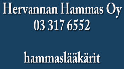 Hervannan Hammas Oy logo